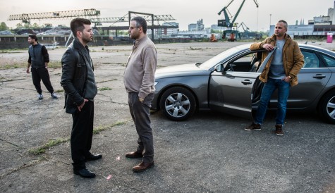 SundanceTV acquires mafia drama Gomorrah