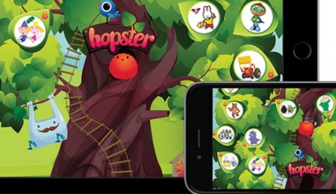 Hopster: SVOD service goes international and local