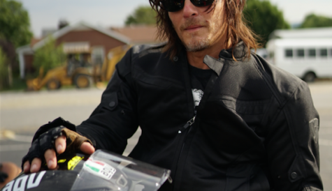 AMC okays show with Walking Dead's Reedus