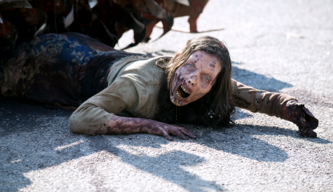Data: Walking Dead is TV’s ‘most in-demand’ show