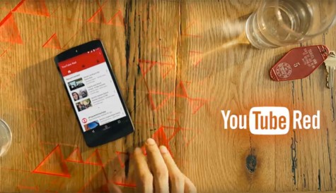 YouTube Red orders batch of new originals