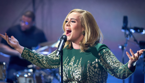 Adele special hits the right note for buyers
