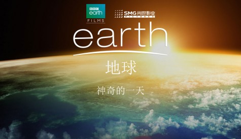 Robert Redford, Jackie Chan join BBC’s Earth sequel