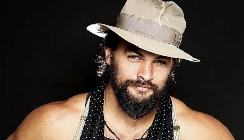 HBO Max partners with Jason Momoa for rock-climbing competition series