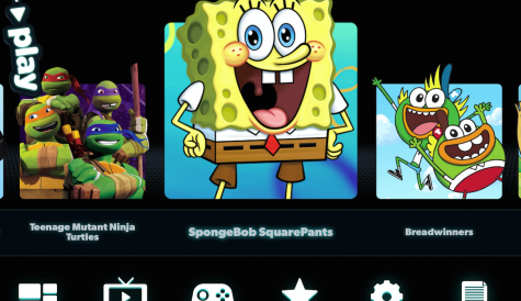 Four launches for Nickelodeon interactive app