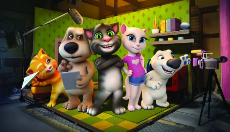 Talking Tom firm sold for $1bn