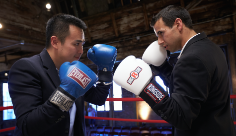 Sky orders NBCU workplace fighting format