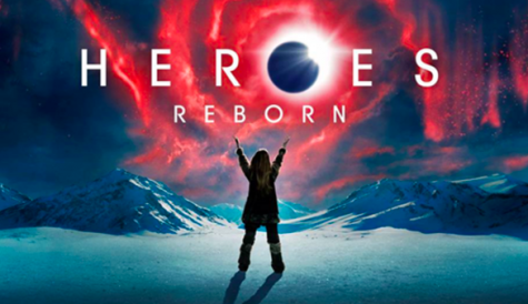 Heroes Reborn on Channel 5