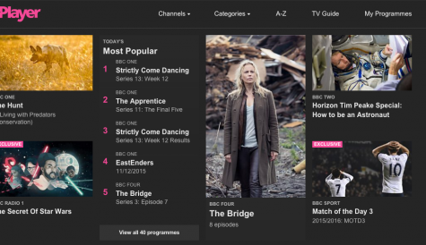 BBC launches iPlayer on the new Apple TV