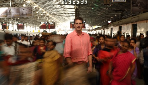 Mumbai Railway journeys to global nets