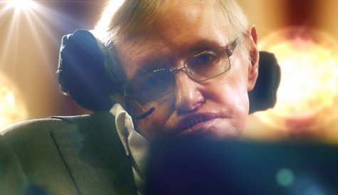 Nat Geo, PBS order Stephen Hawking series