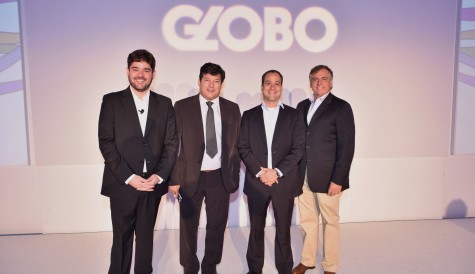 Globo restructure as int’l business boss retires