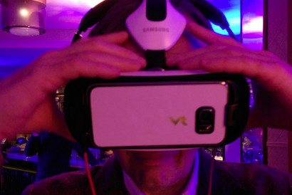 VR headset sales to climb 500% in 2016