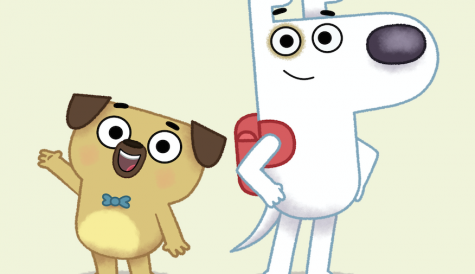 CBeebies learns that Dog Loves Books