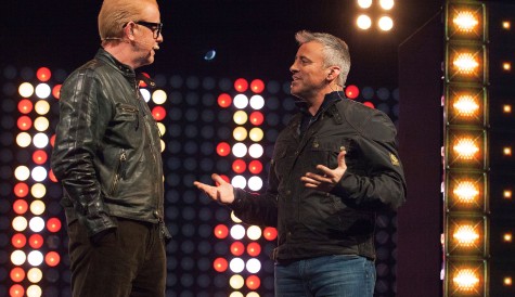 Showcase: LeBlanc 'gives Top Gear global boost'