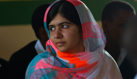 Nat Geo preps global Malala launch