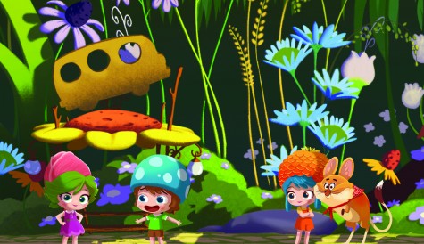 Discovery Kids to cultivate Lilybuds