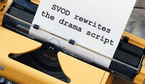 SVOD rewrites the drama script