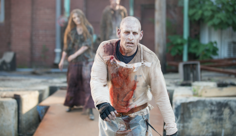Walking Dead on-demand for Sky Germany