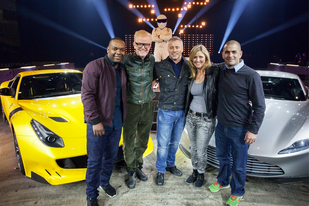 Top Gear Showcase