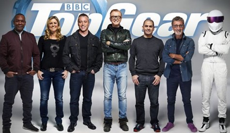 BBC assembles team for Top Gear reboot