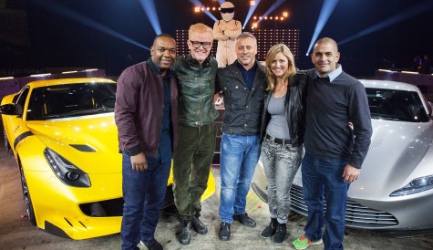 Netflix 'could pit new Top Gear against Amazon’