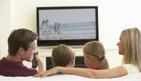 Over half of US homes are TV streamers