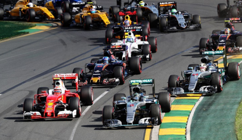 Sky Sports takes exclusive Formula 1 rights