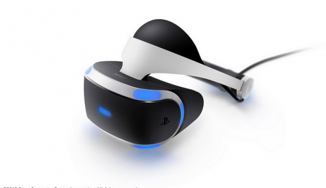 VR hardware revenues 'to rise tenfold'