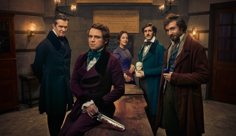 BBC Two delivers Victorian medicine comedy