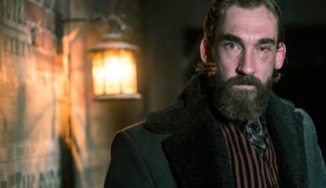 Amazon to leave Ripper Street