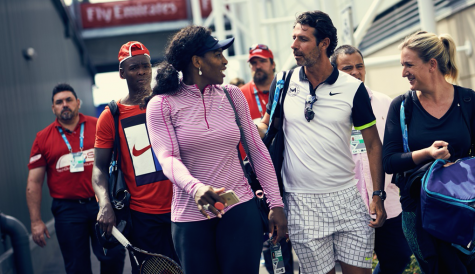 Fremantle nets Serena Williams film