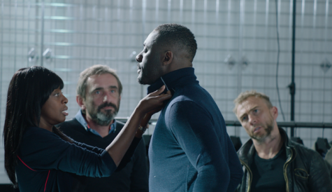 New Idris Elba doc is Cut From a Different Cloth