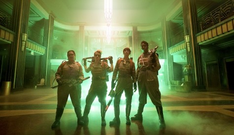 Netflix developing animated 'Ghostbusters' series
