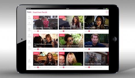 NBCU's Hayu to launch offline viewing