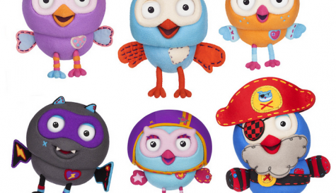 Giggle and Hoot spin-off for ABC Kids