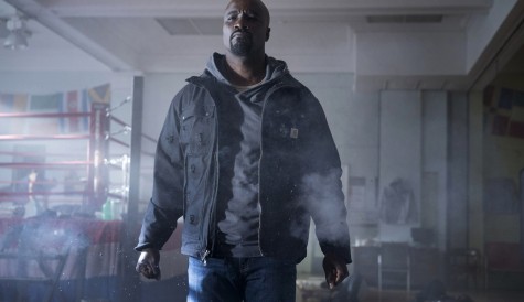 Luke Cage is top US streaming show