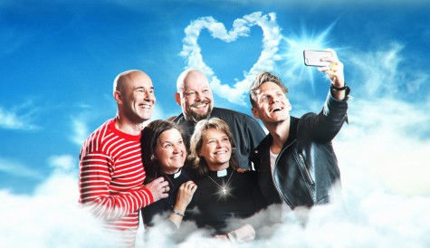 Dating priests, ABBA on SVT Sales slate