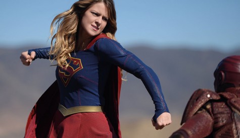 Supergirl flies to CW as Agent Carter crashes