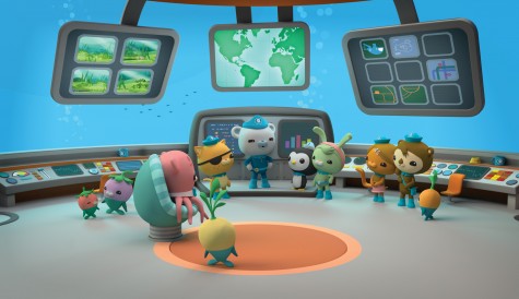 Sony strikes $195m deal for 'The Octonauts' producer Silvergate Media