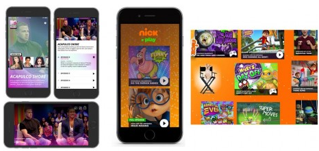 Viacom Play Plex apps hit Asia