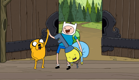 Turner, Machinima prep Adventure Time tournament