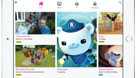 BBC says channels safe as Kids iPlayer launches