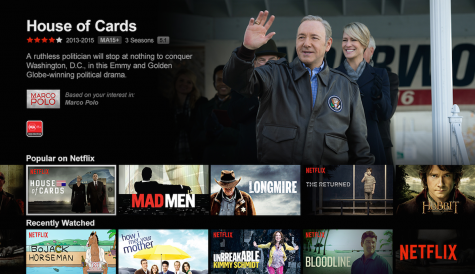 Netflix strikes Norway pay TV deal