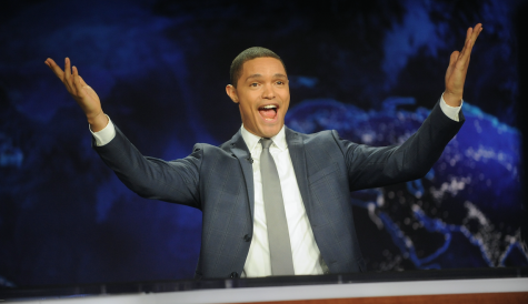 Viacom invests in Trevor Noah prodco with first-look deal attached