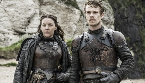 Game of Thrones author lays down Wild Cards