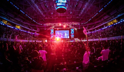 eSports viewing on the rise
