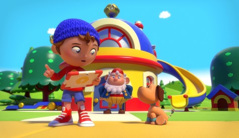 New Noddy set for NBCU cable channel