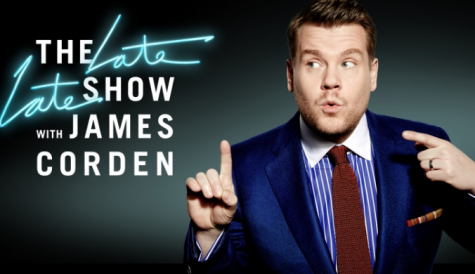 Corden’s Late Late Show notches another sale