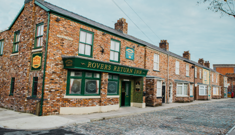 UK soap Corrie adds extra weekly ep